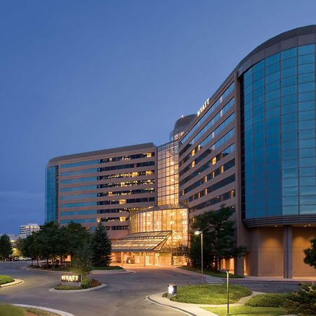 Hyatt Regency Denver Tech Center Exteriér fotografie